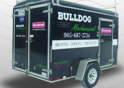 Custom Trailer Graphics