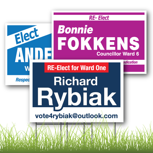 Election Signs