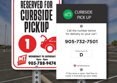 Parking Signs