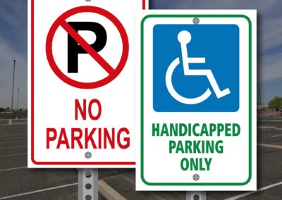 Parking Signs
