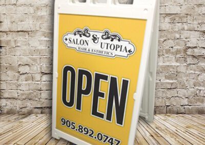 Salon UTopia Signicade