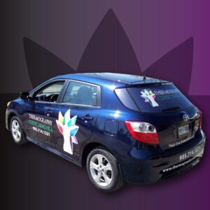 Custom Vehicle Decals