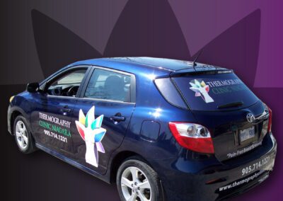 Custom Vehicle Decals