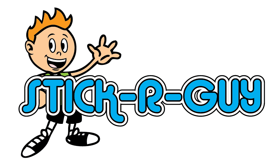 Stick-R-Guy