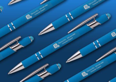 promotional produce sample pens