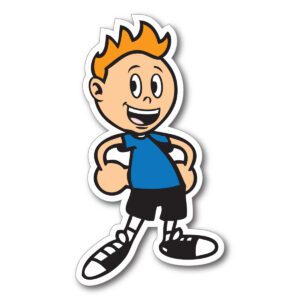Custom Die Cut Stickers