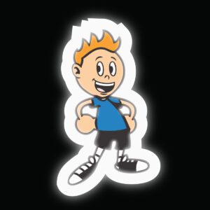 Reflective Stickers
