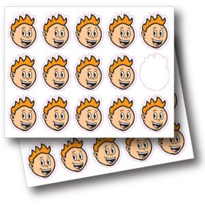 Sticker Sheets