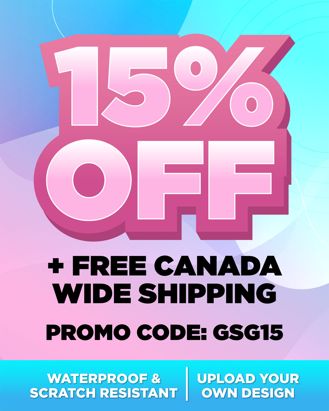 Custom Sticker Sale May 2026