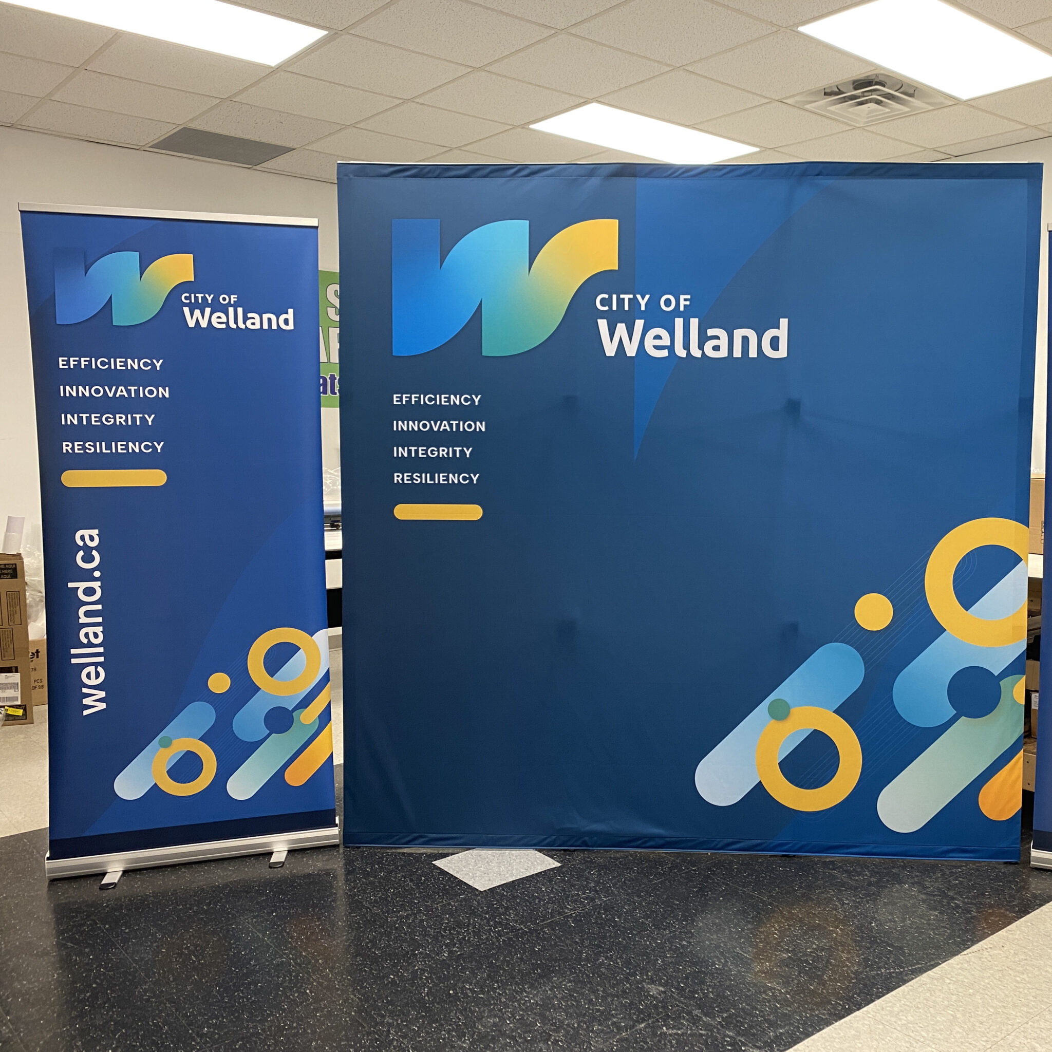 Trade Show Displays