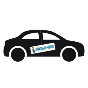 Vehicle Stickers